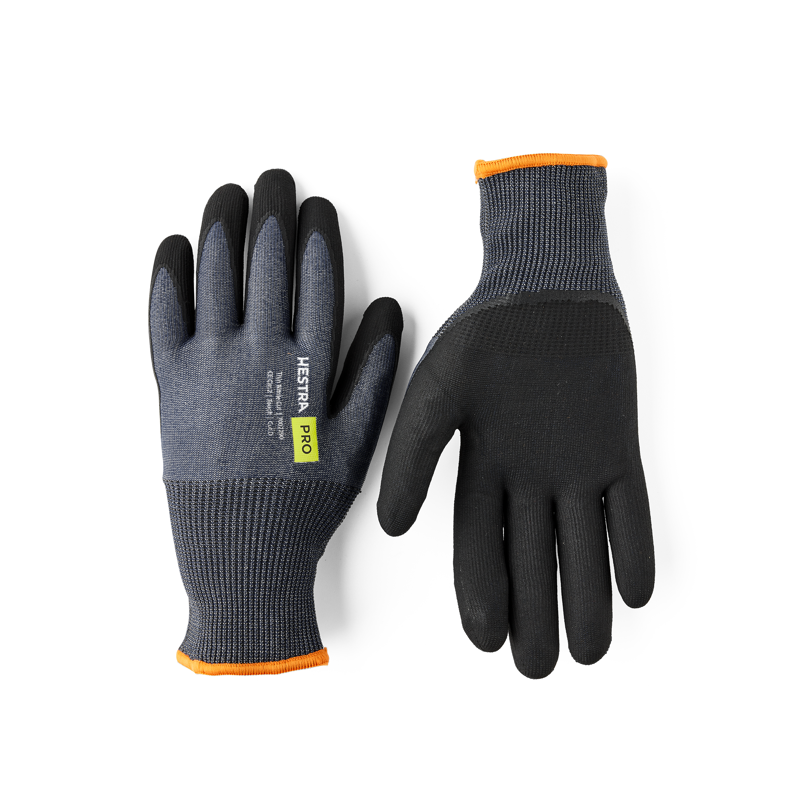 Thin Nitrile Cut-Navy – Hestra PRO