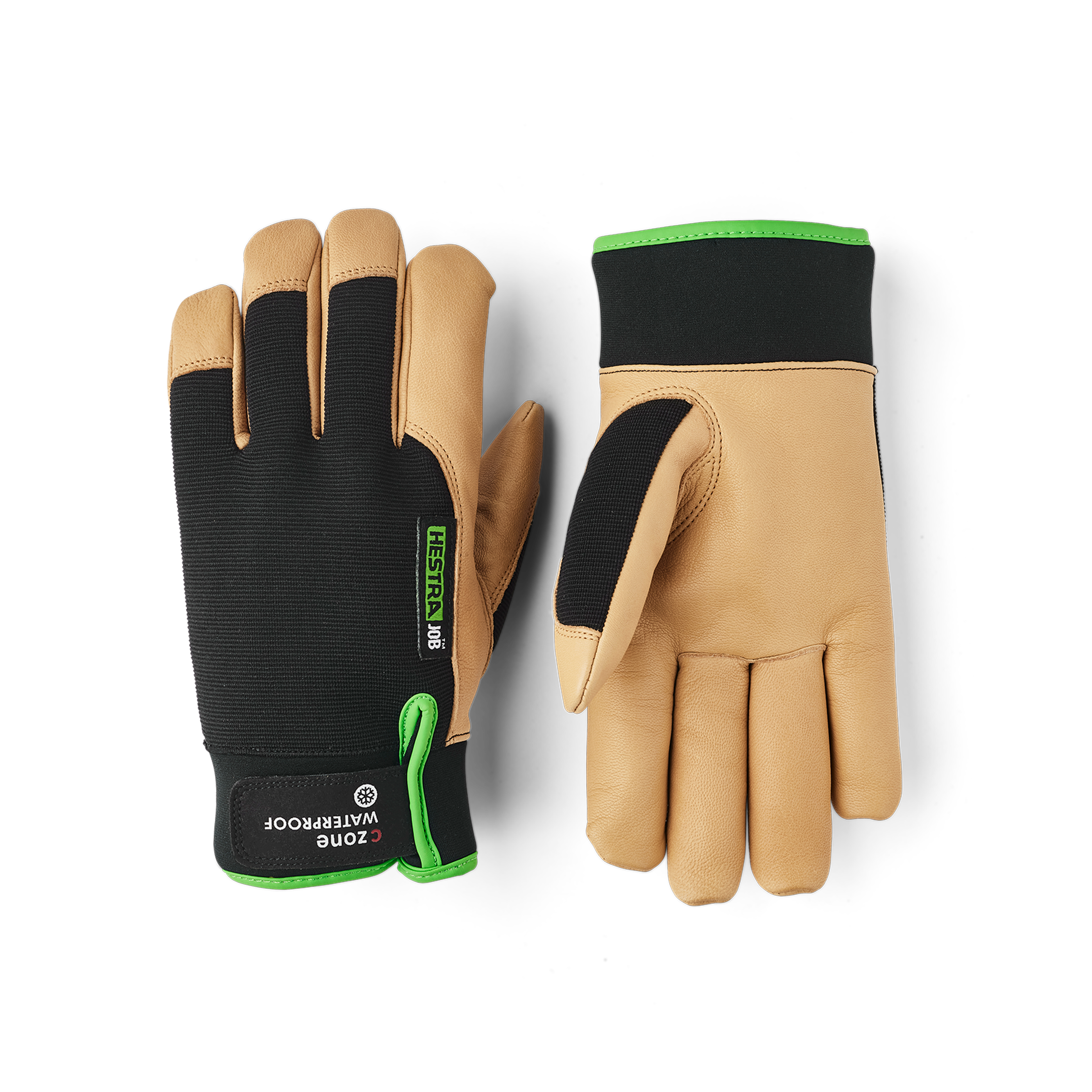Kobolt CZone Winter Flex Tan-Tan – Hestra PRO