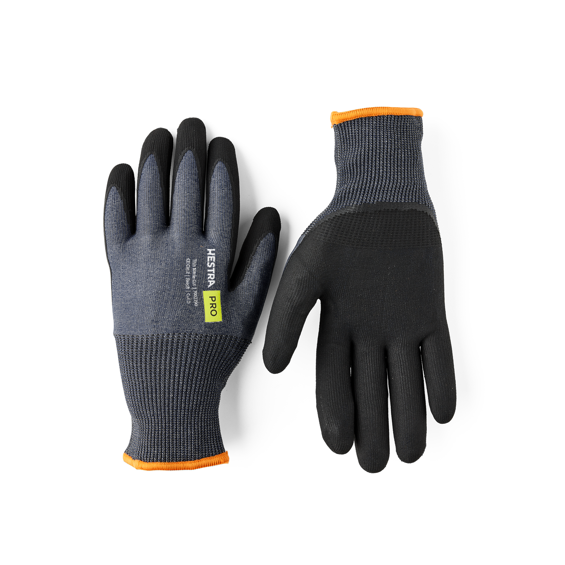 Thin Nitrile Cut-Navy – Hestra PRO