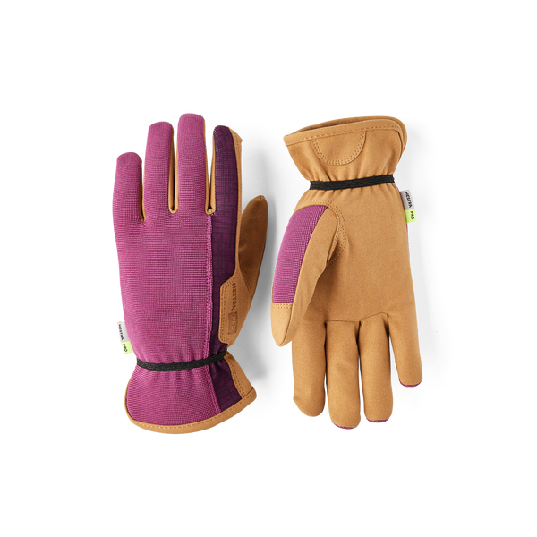 Hestra アプルプロ ミトン ピンク/ブラウン Gloves – Hestra PRO