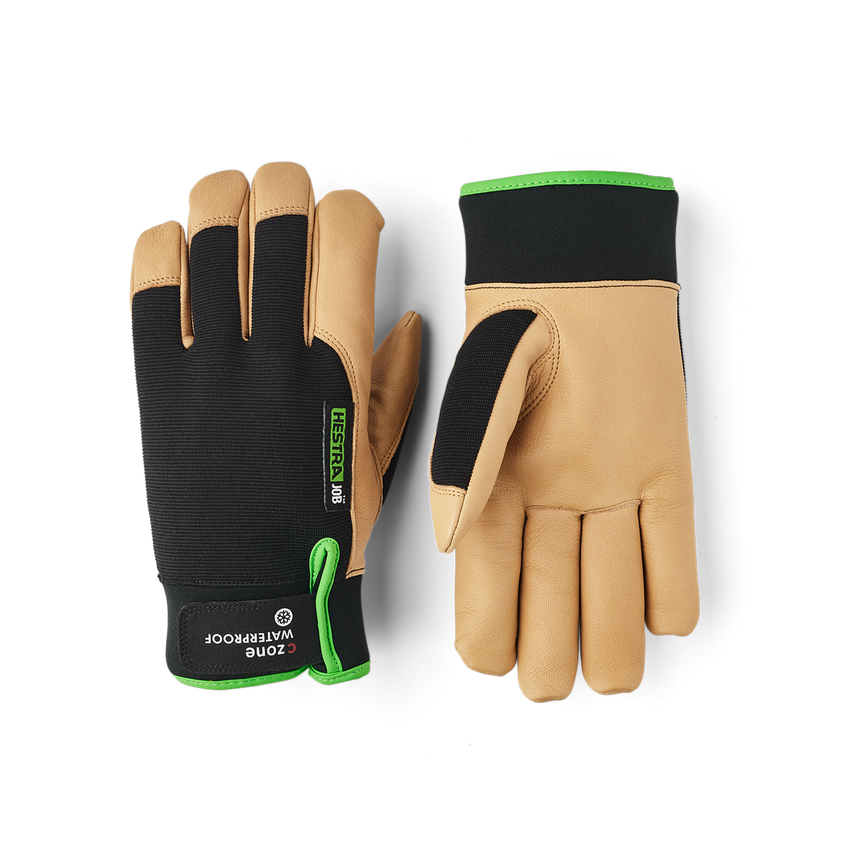 Kobolt CZone Winter Flex Tan-Tan – Hestra PRO Kobolt CZone Winter Flex Tan-Tan – Hestra PRO