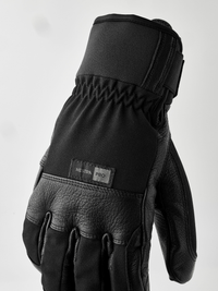 Ergo Grip CZone Pro-Black – Hestra PRO Ergo Grip CZone Pro-Black – Hestra PRO